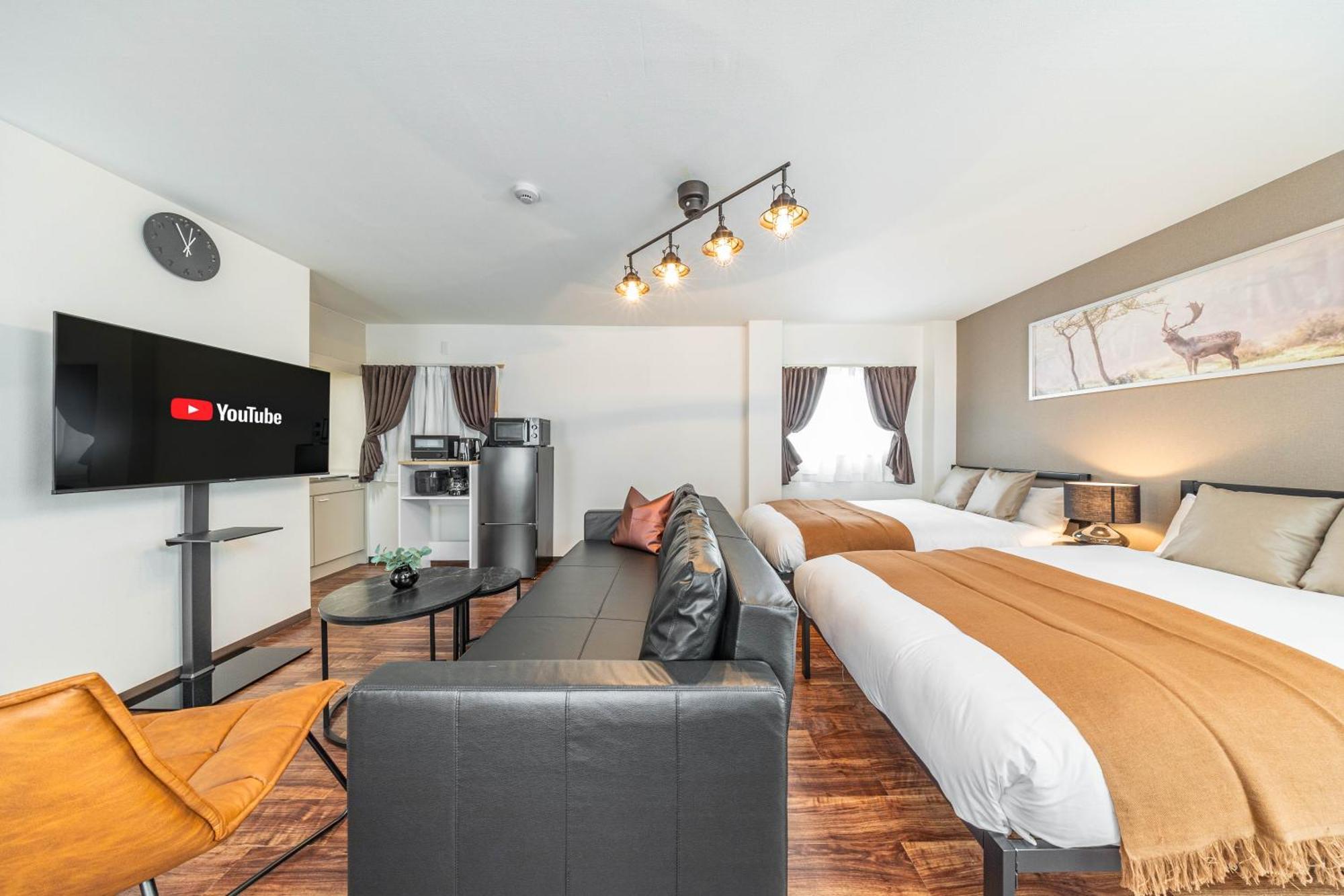 M's Tamatsukuri Apartment